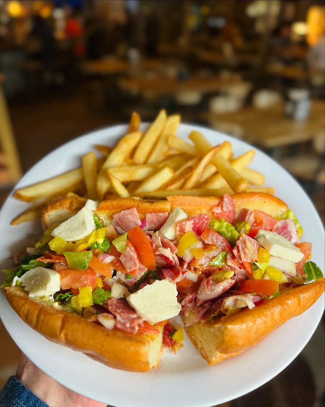 More Than Bar Food – A Full Flavor Experience